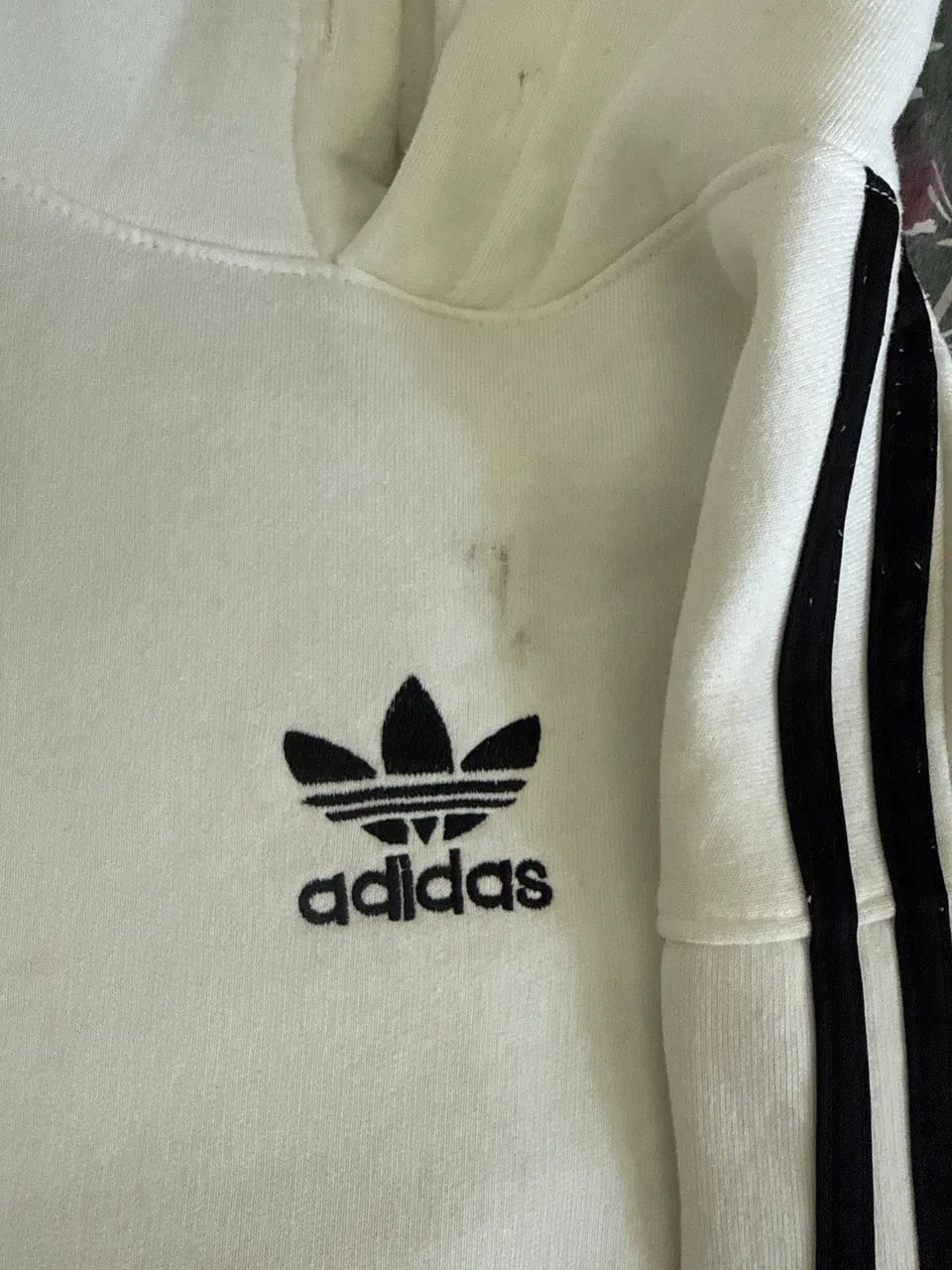 Moletom adidas (M) - Foto 2