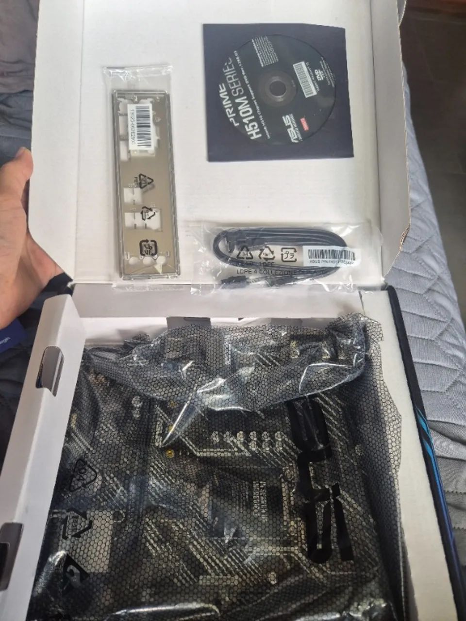 Placa mãe Asus prime  - Foto 2
