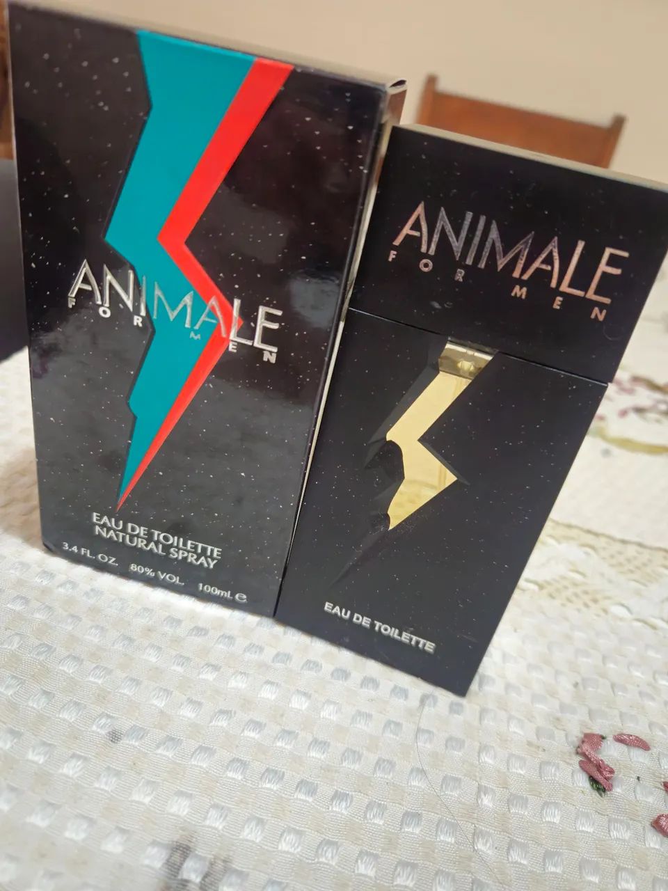 Perfume animale