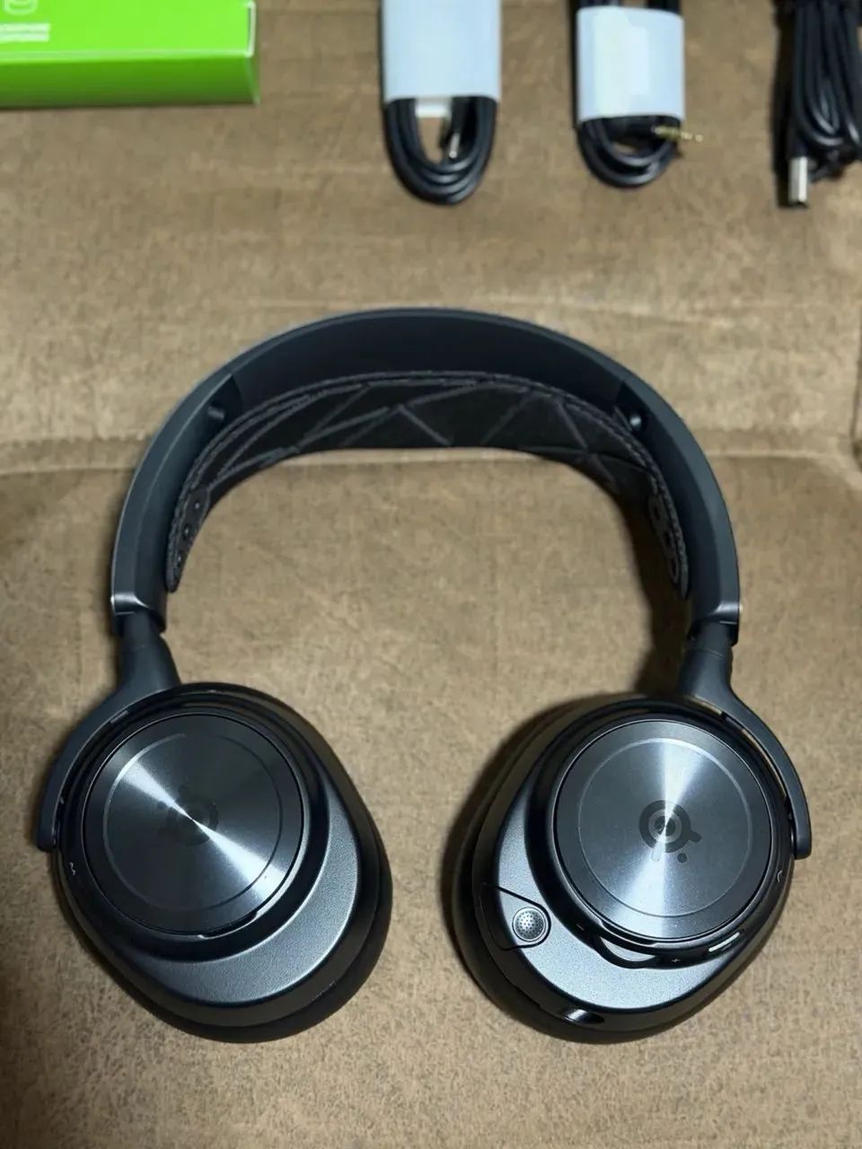 SteelSeries Arctics Nova Pro Wireless - Foto 2