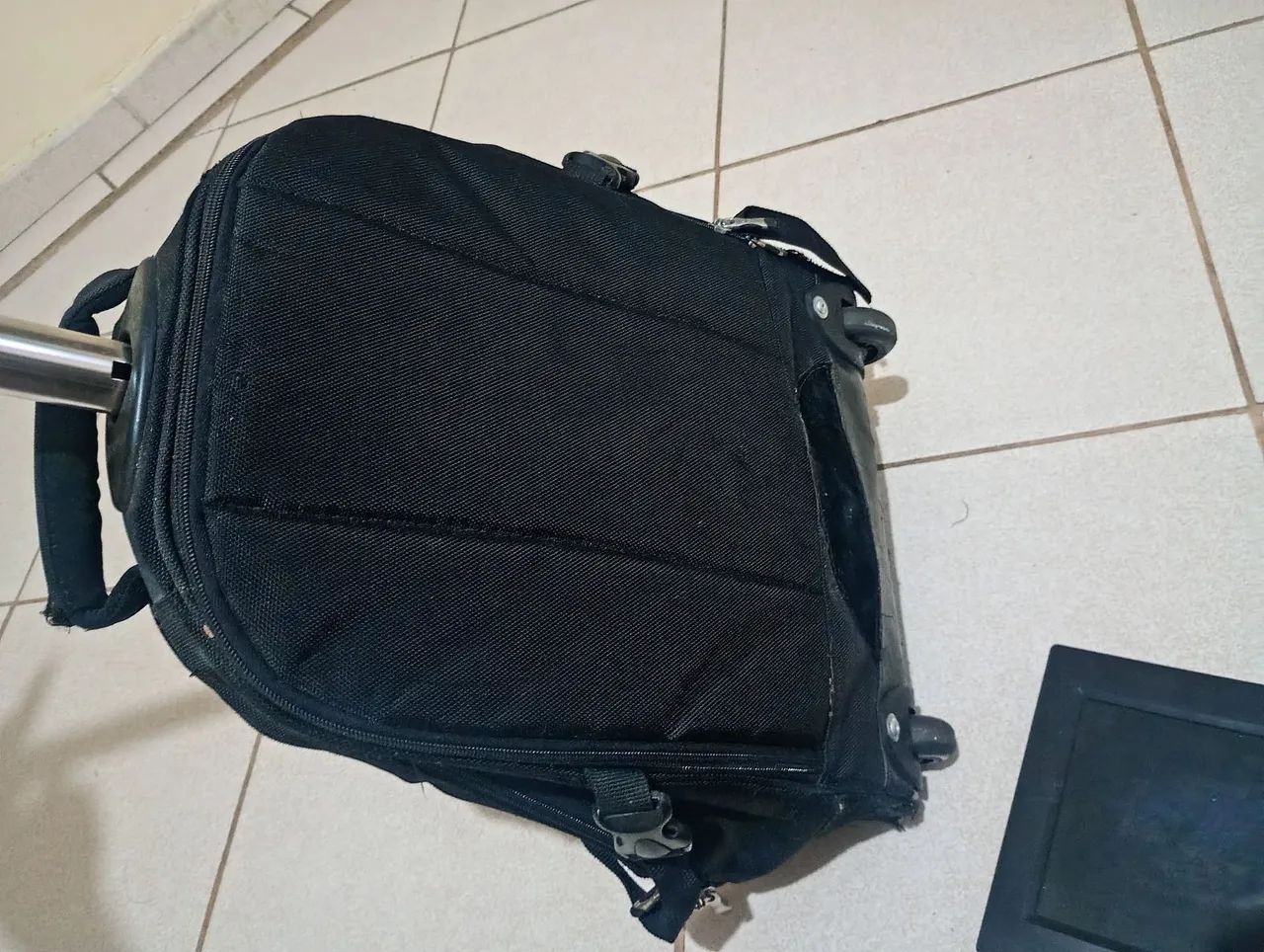 Mochila com rodinha  - Foto 2