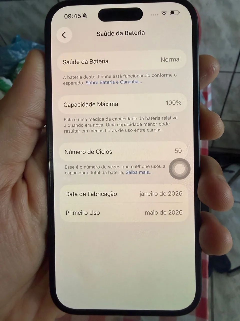 iPhone 16 256GB 2 Meses de Uso  - Foto 4