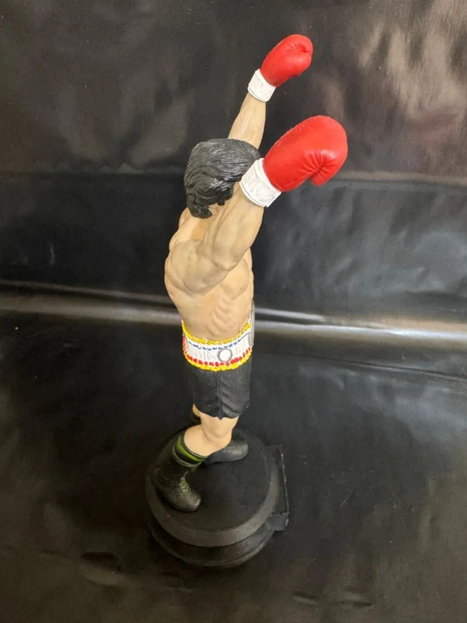 Boneco Action Figure Rocky Balboa Sylvester Stallone - Foto 4