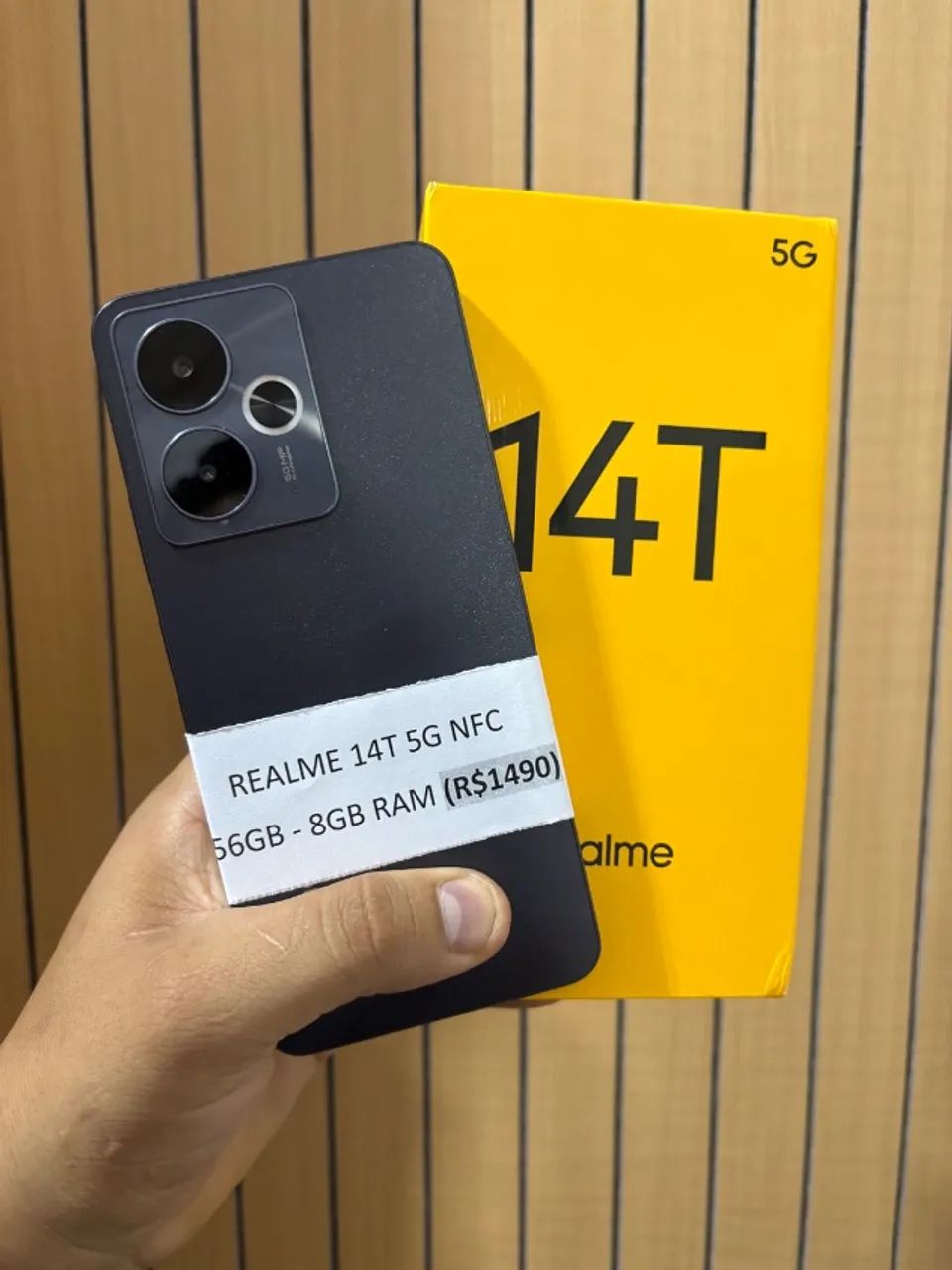 Realme 14T 5G 256GB NFC  - Foto 2