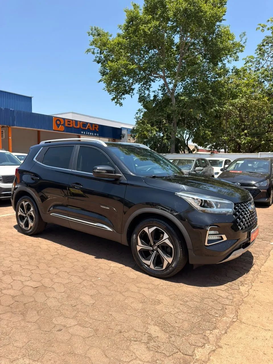 Caoa Chery Tiggo TIGGO 5X PRO 1.5 TURBO FLEX AUT. 2023