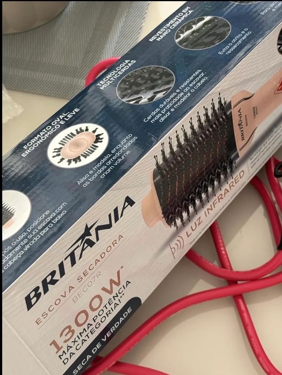 Escova Secadora Britania  - Foto 5