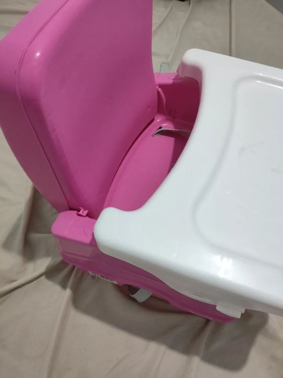 Cadeira alimentação para bebê  - Foto 3