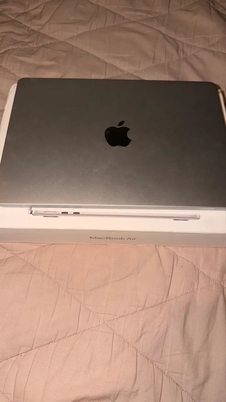 MACKBOOK AIR CHIP M4 13 POLEGADAS - Foto 4