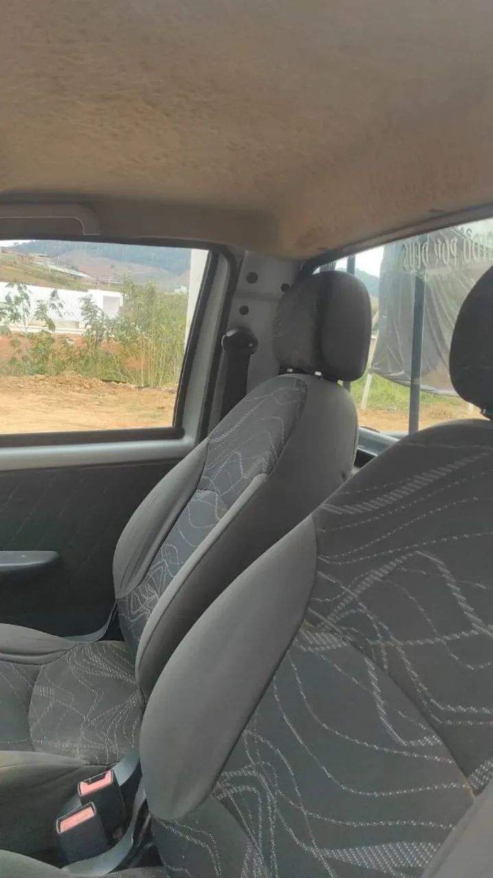 Fiat Strada 1.4 MPI Fire Flex 8V CS 2007 - Foto 4