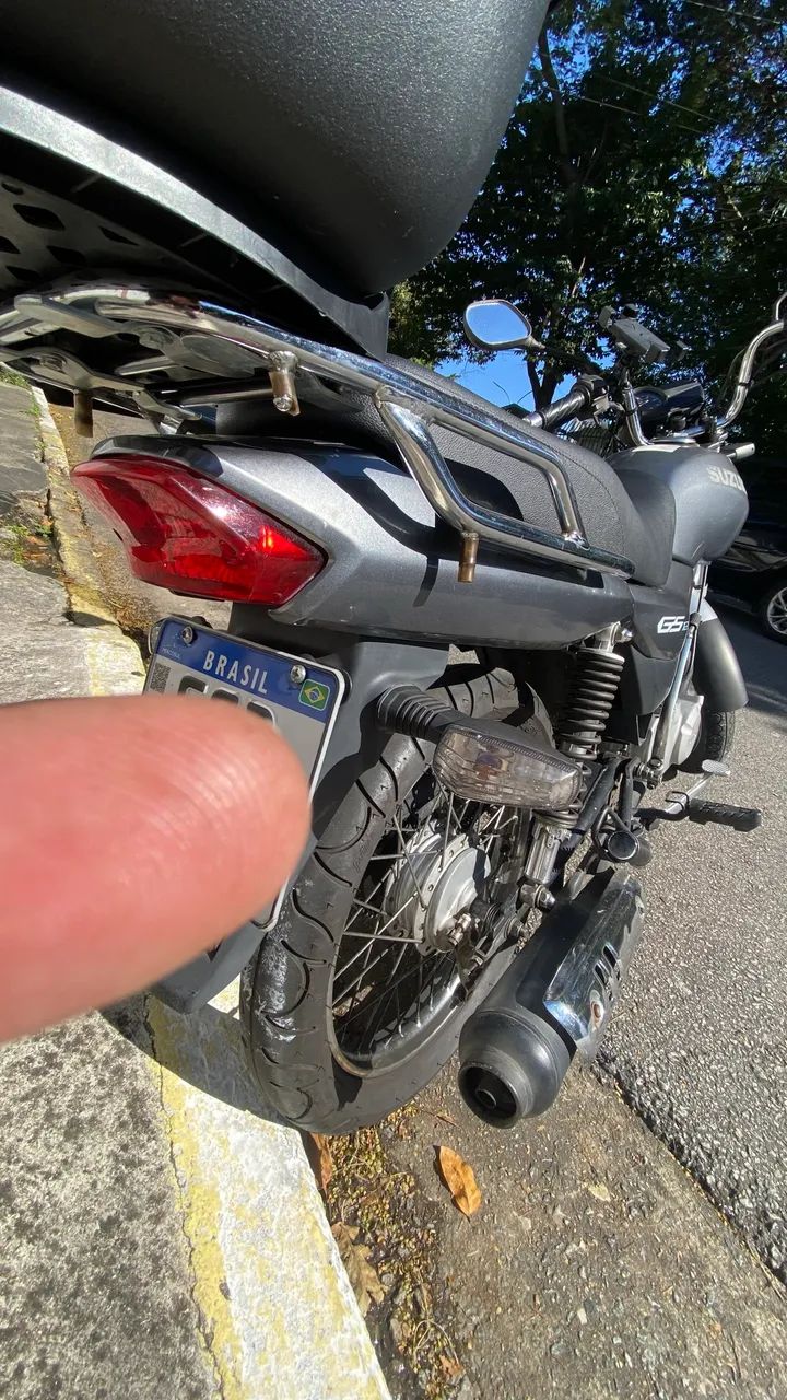 Suzuki GS120 - Foto 5