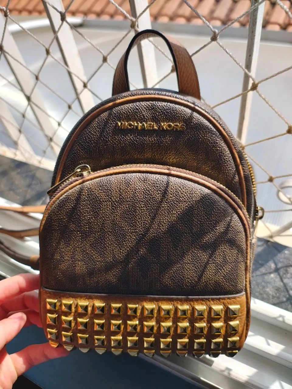 mochila pequena michael kors - Foto 2