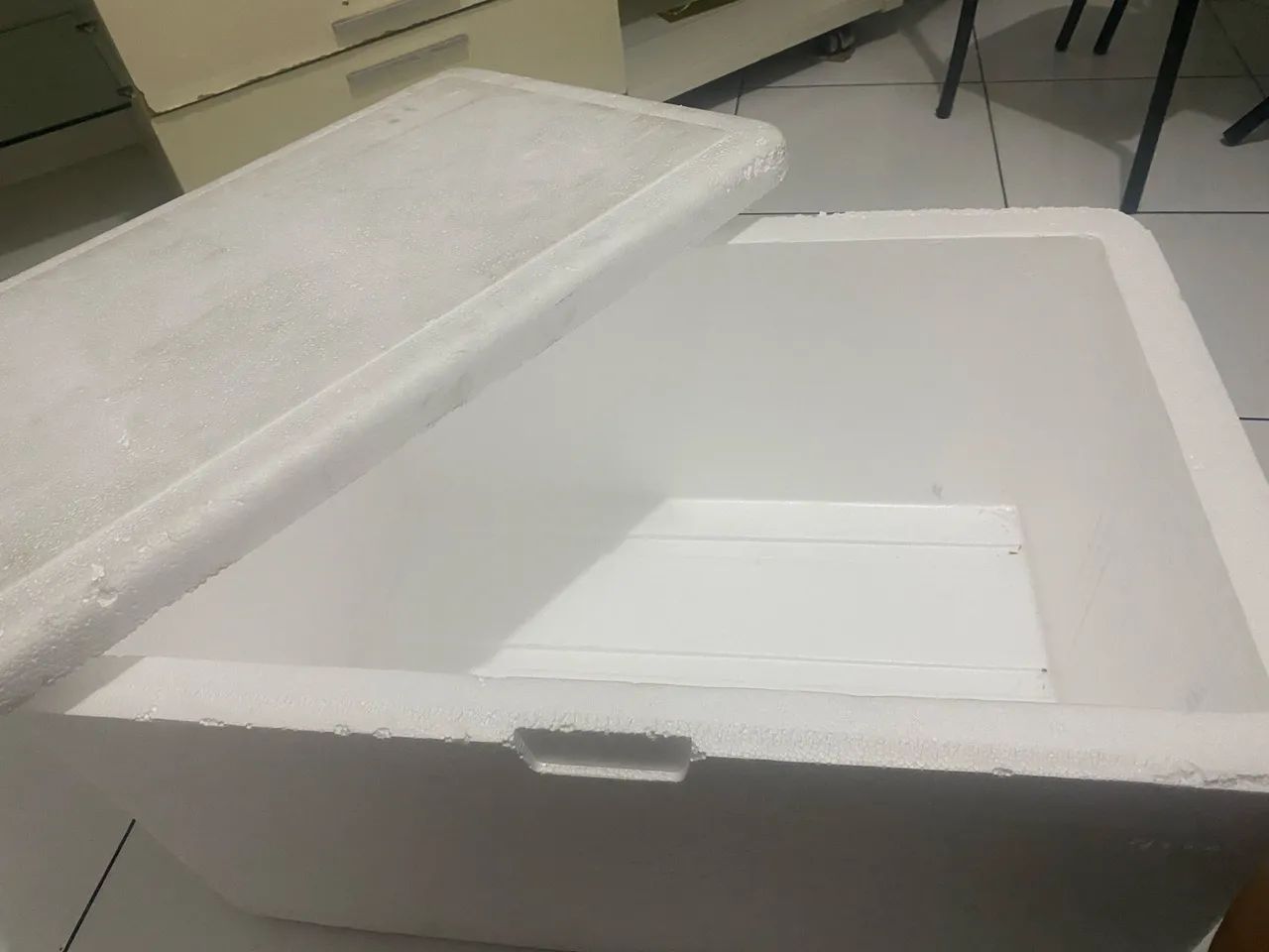 Caixa de isopor - Foto 2