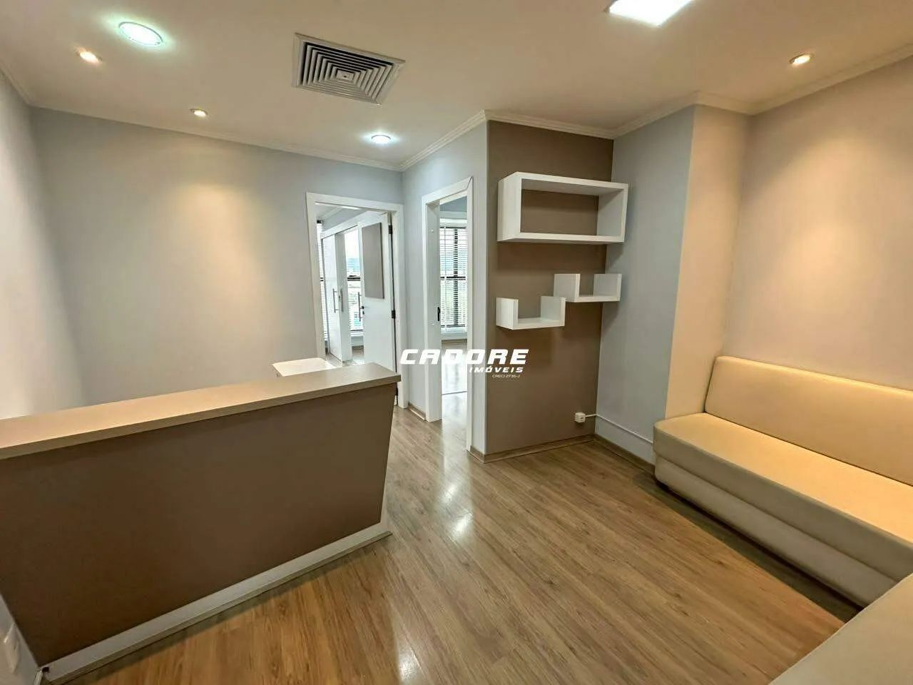 Excelente sala comercial no Edifício Centro Clinico de Santa Catarina, próximo ao Hospital - Foto 5