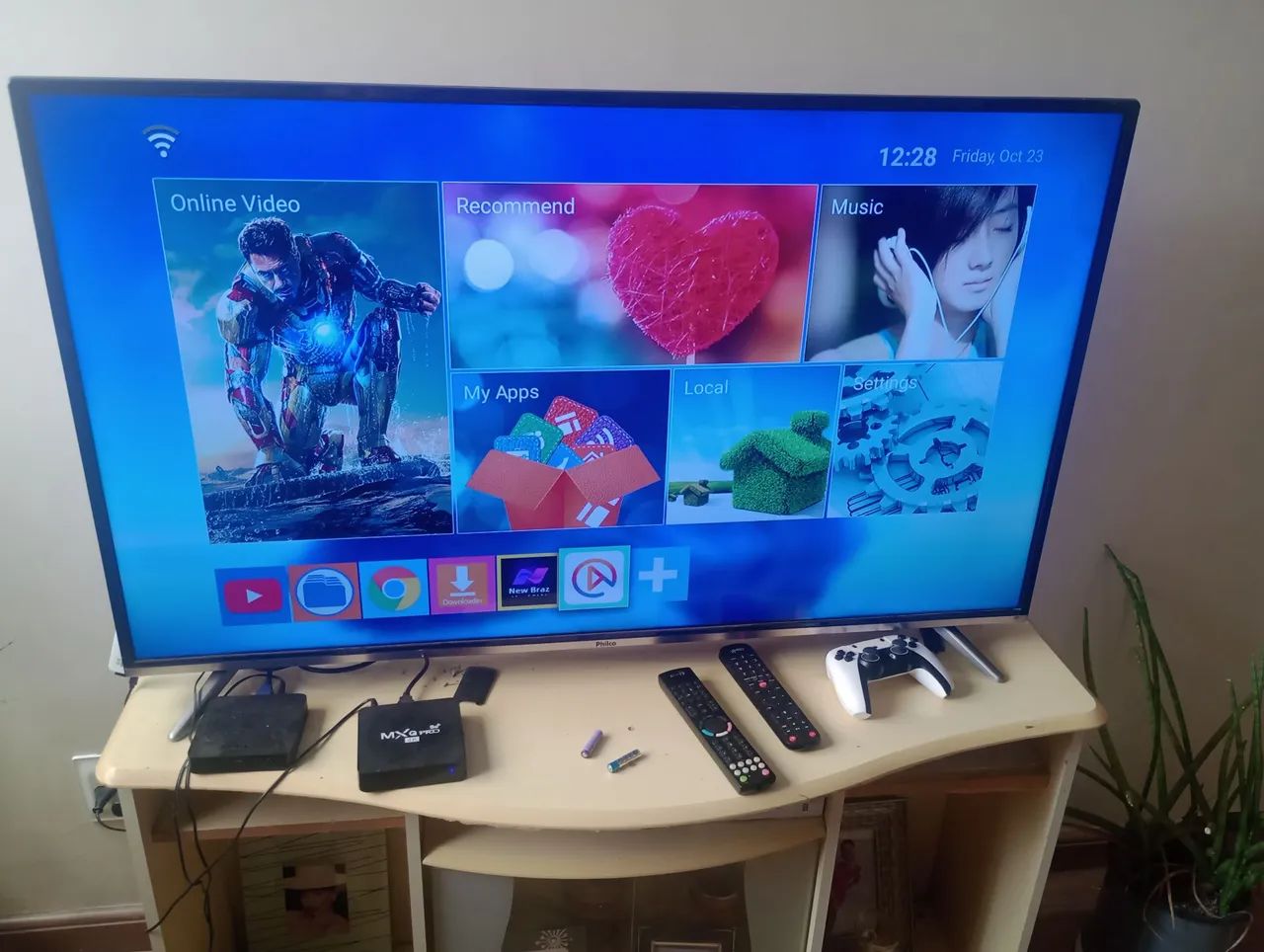 Tv smart 50 polegadas 