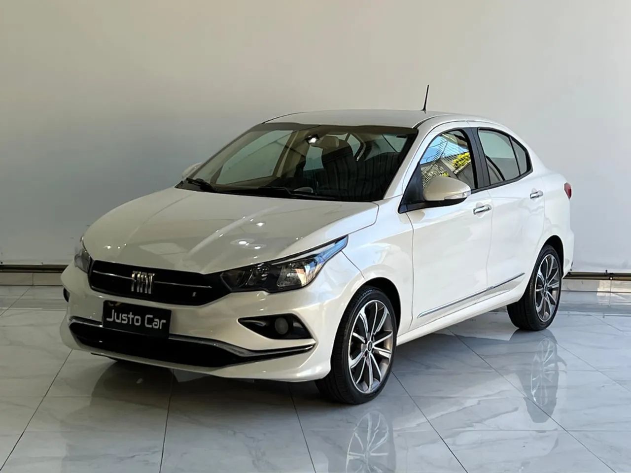 Fiat Cronos Precision 1.8 16V Flex Aut. 2021 - Foto 3