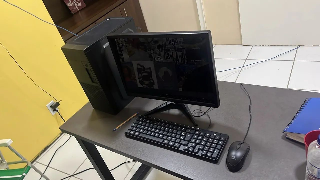 Vendo PC, para se livrar logo - Foto 3