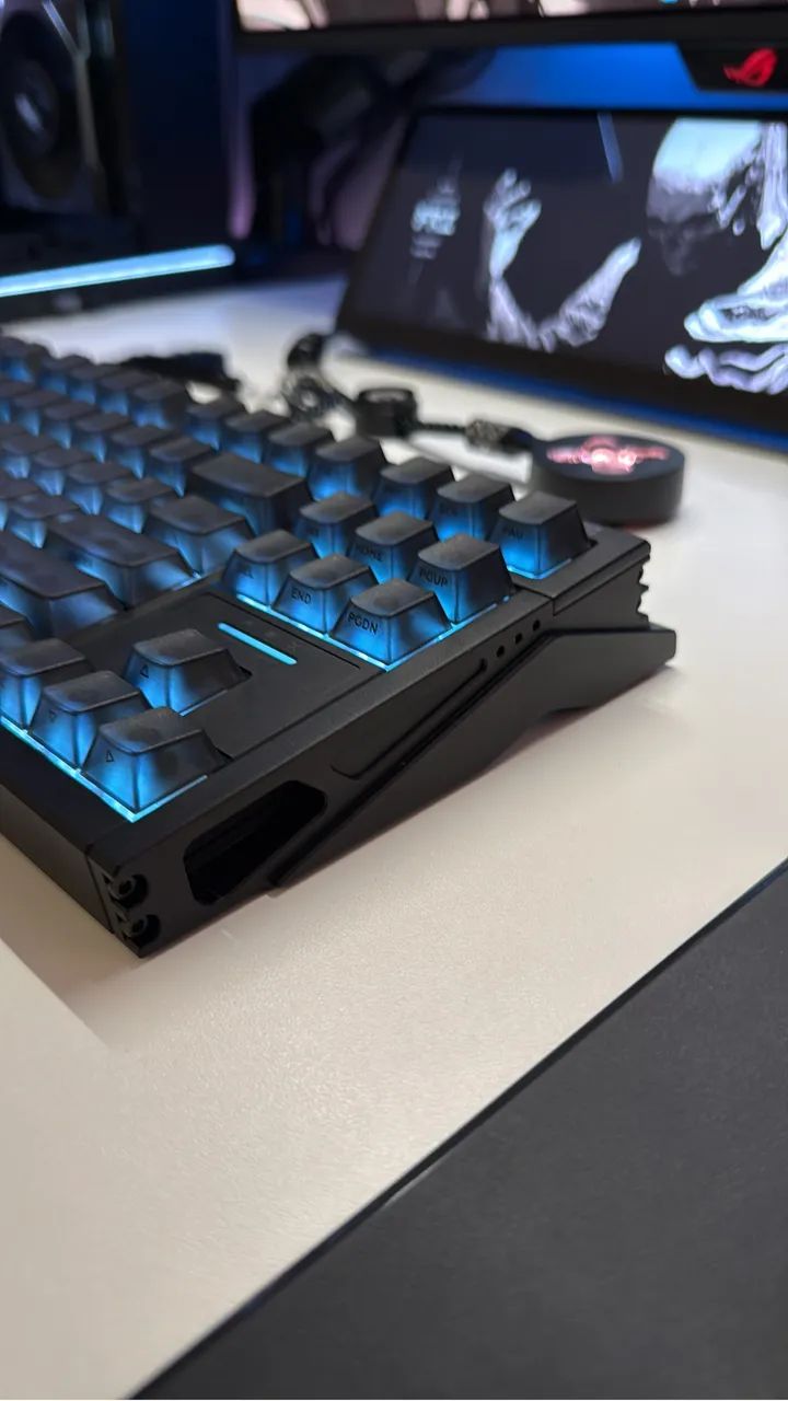 IQUNIX EZ80 com switch X Ultra - Foto 2