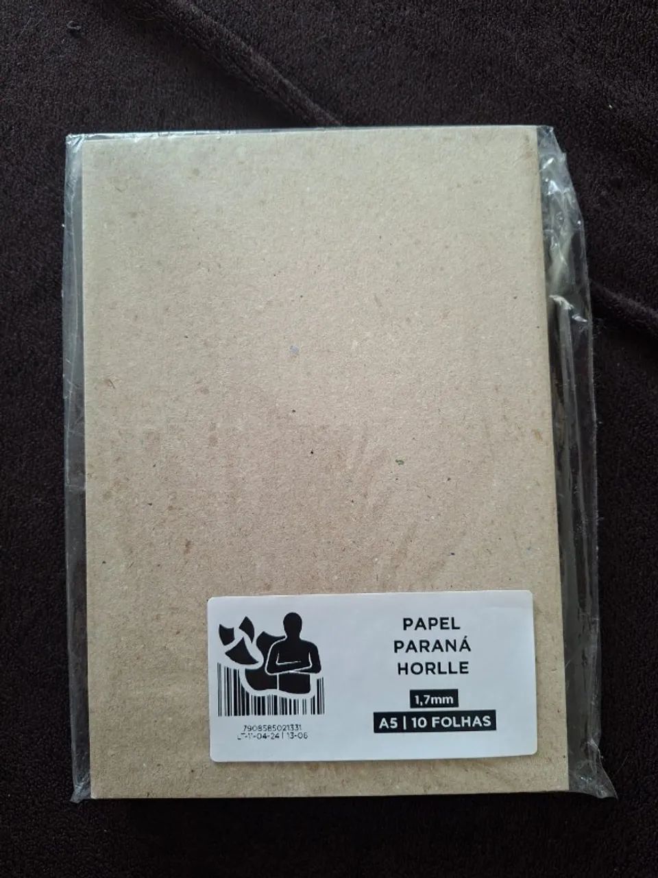 Papel Paraná encadernação - Foto 4