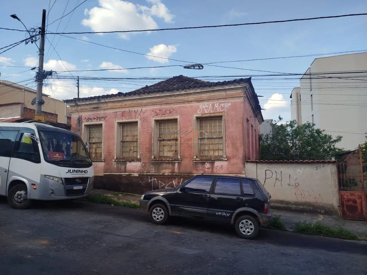 Área grande próximo a UFSJ - Foto 2