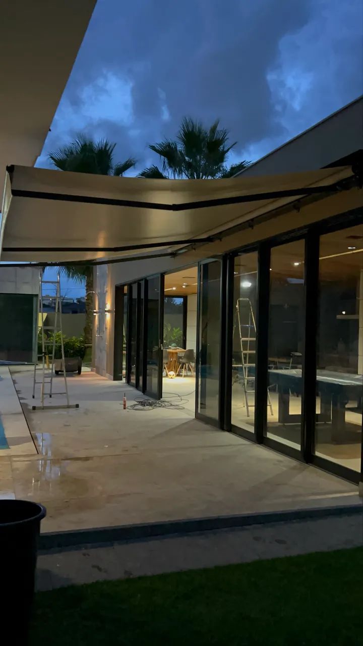 Toldo retrátil  - Foto 2