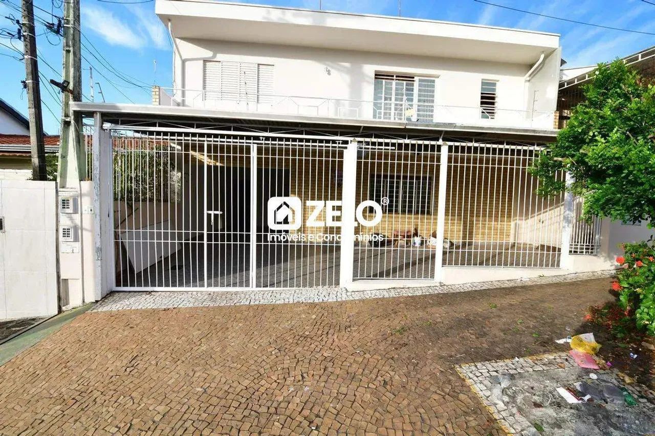 Casa para aluguel em Vila Nogueira, Campinas - SP | Cód 59256