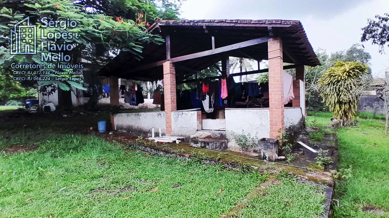 ITABORAÍ - Sitio 10,000m2 com casa de 4 quartos !! OPORTUNIDADE Cod(488IV)