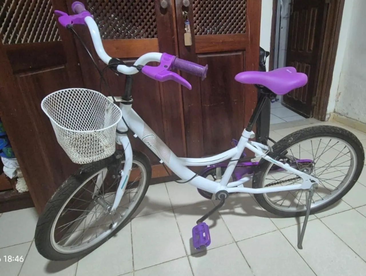 BICICLETA ARO 20 - Foto 2