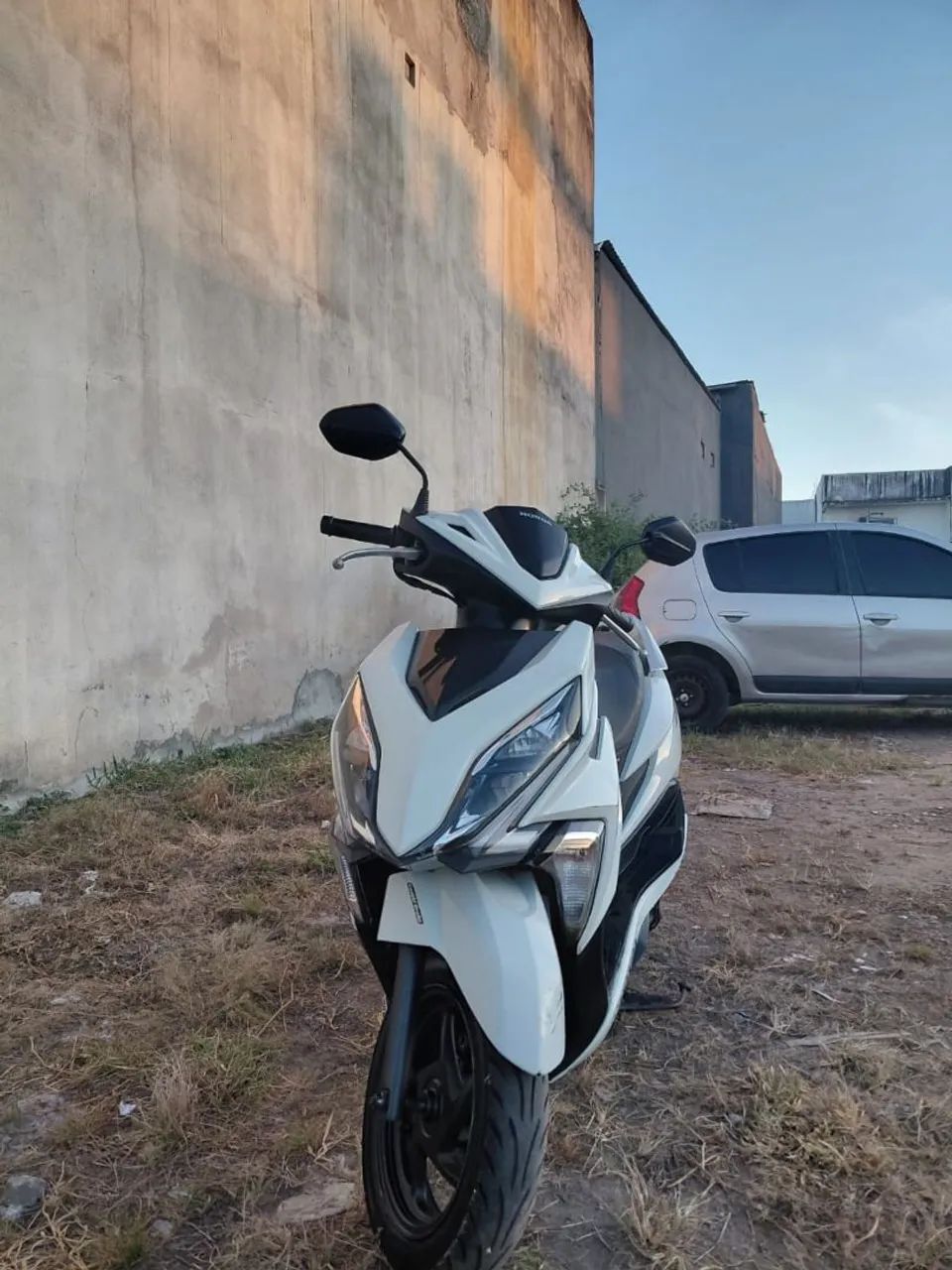 Honda Elite 125 2021