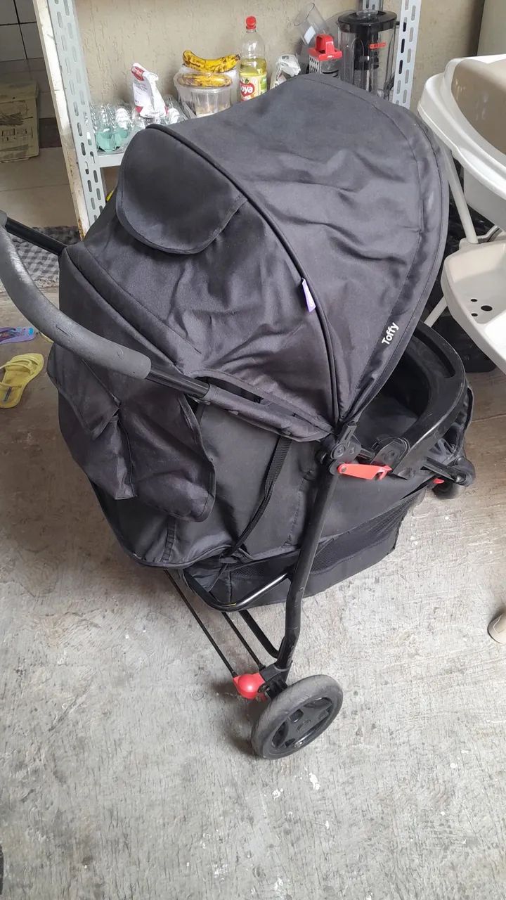 Carrinho de bebê  - Foto 2