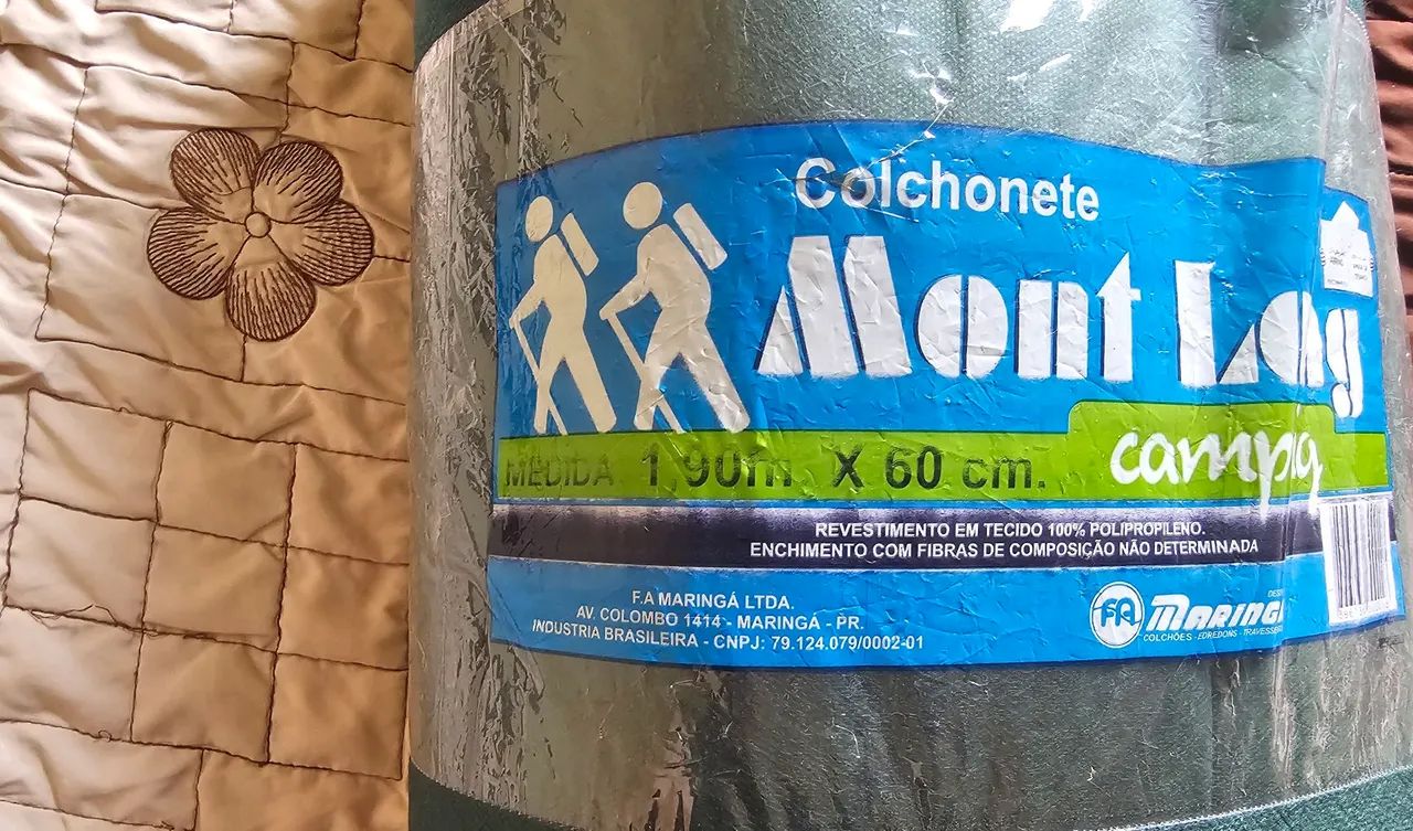 Colchonete montlong camping  - Foto 4
