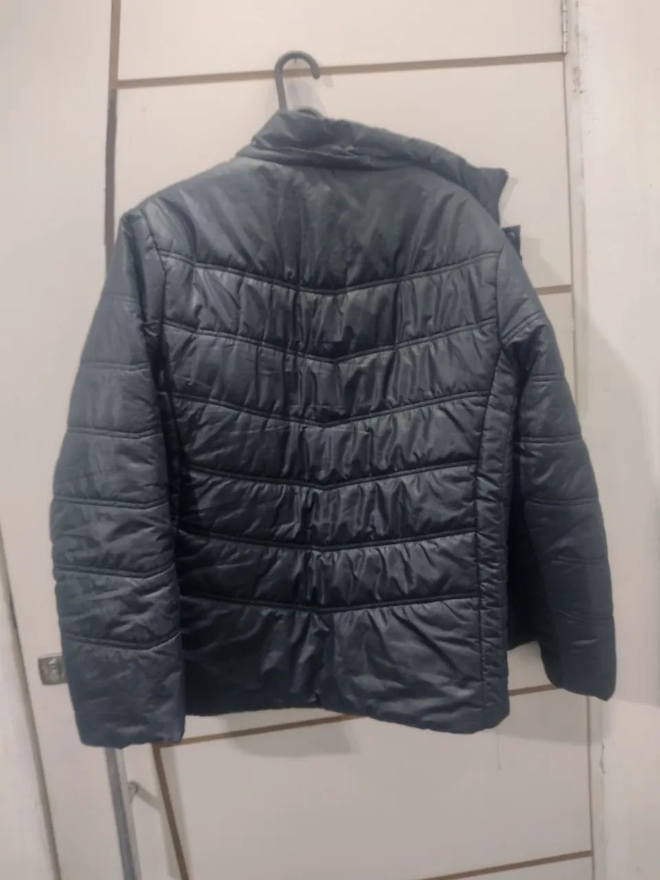 Jaqueta bomber feminina Tam GG  - Foto 2