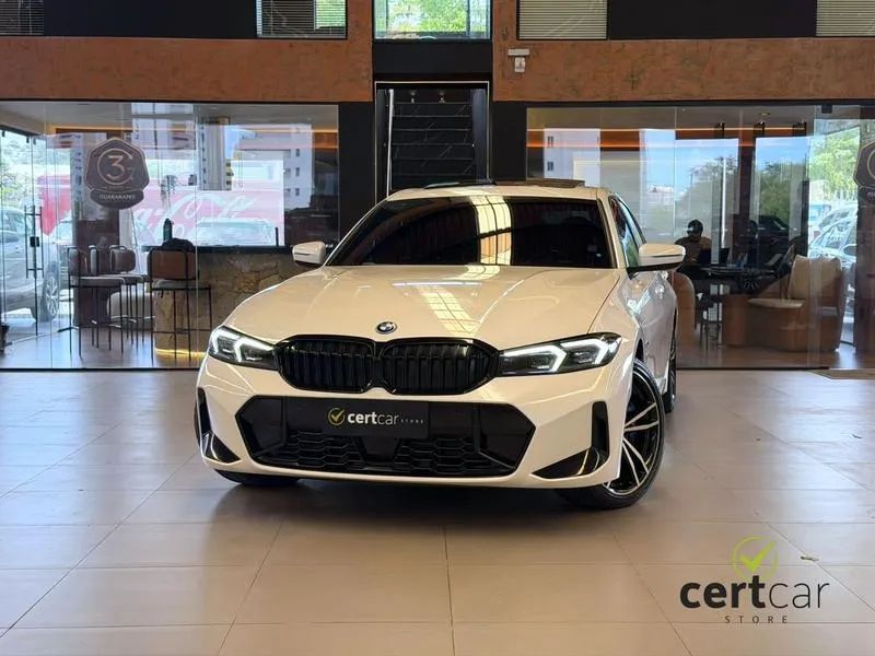 BMW 330E 330E M SPORT 2.0 TURBO AUT. (HíBRIDO) 2023