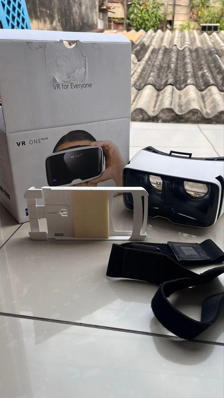 Óculos Realidade Virtual One Plus - Zeiss
