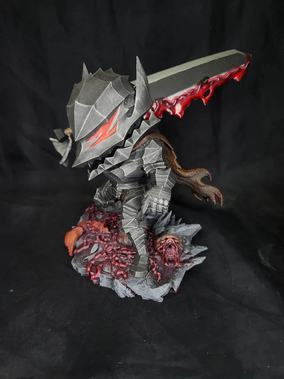 Figure guts beserk armor - Foto 2