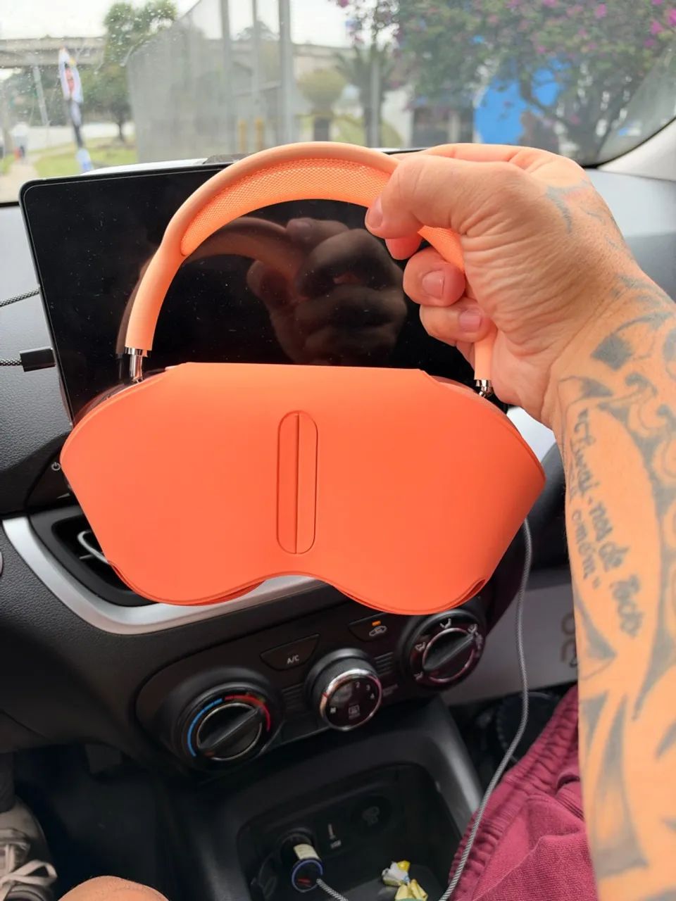 AirPods Max Orange  - Foto 2