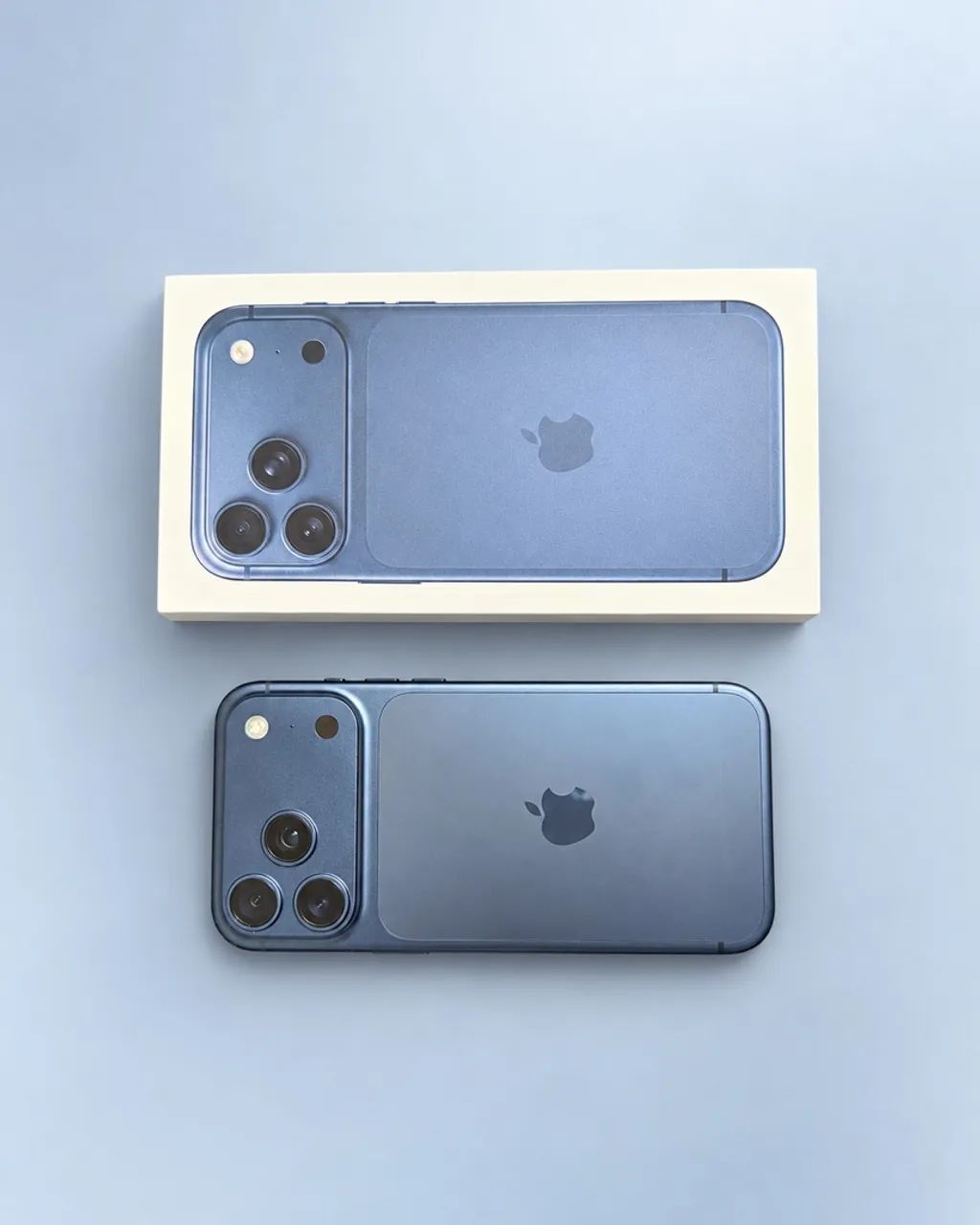 iPhone 17 pro max 256 GB azul  - Foto 3