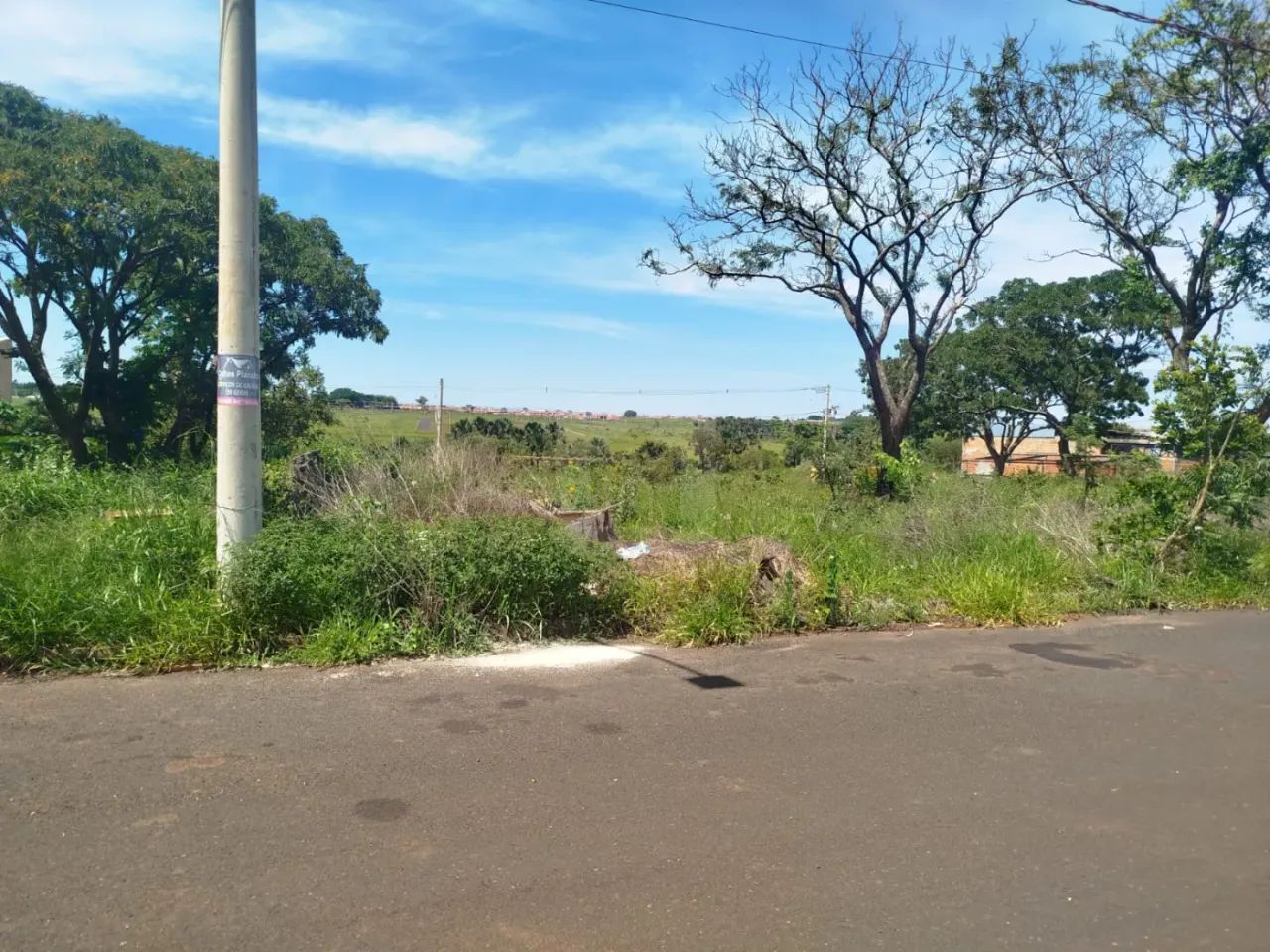 Terreno Para Venda No Bairro Luizote IV
