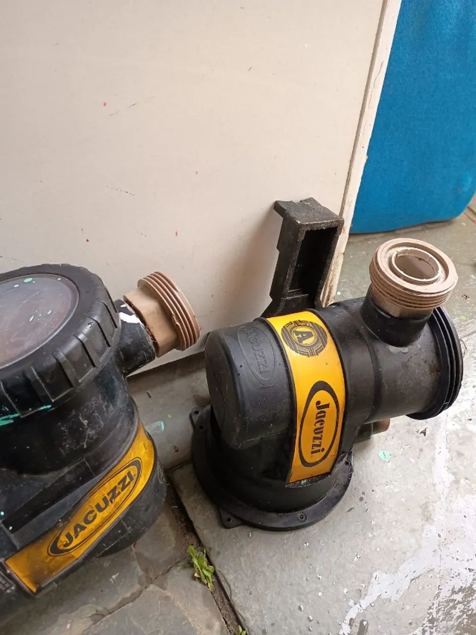 Bomba completa para piscinas - Foto 4