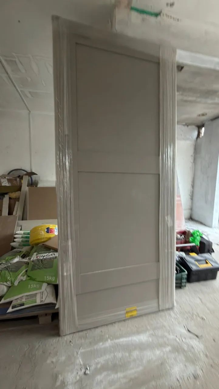 Porta MDF Nova - Foto 4
