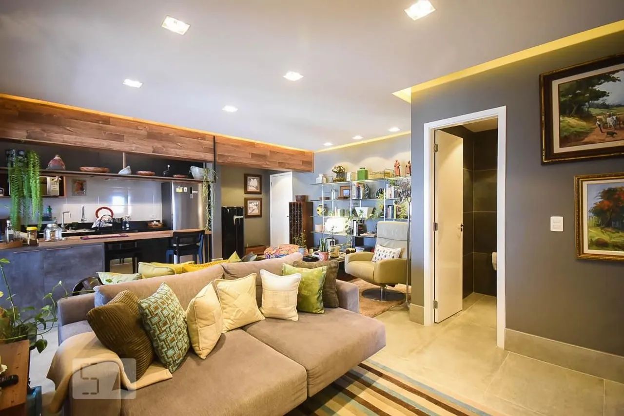 Apartamento à Venda - Vila Andrade, 2 Quartos, 96 m2 - Foto 3