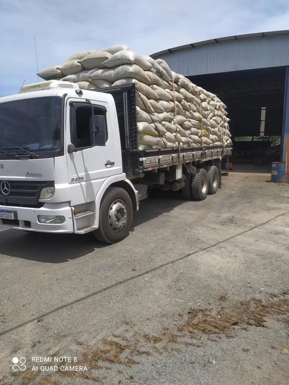 Caminhão Atego - Foto 3