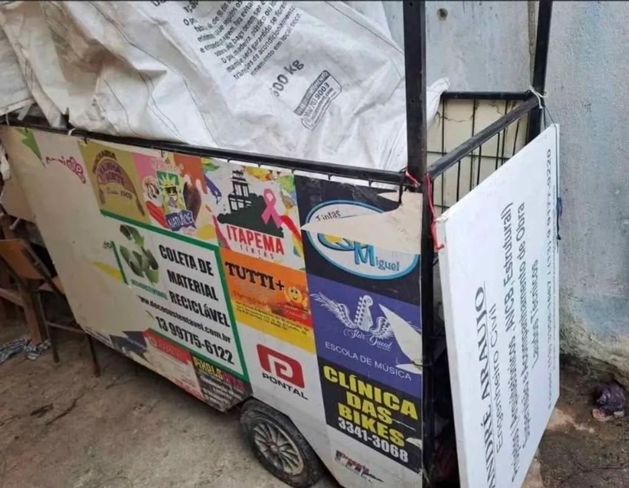 Triciclo 