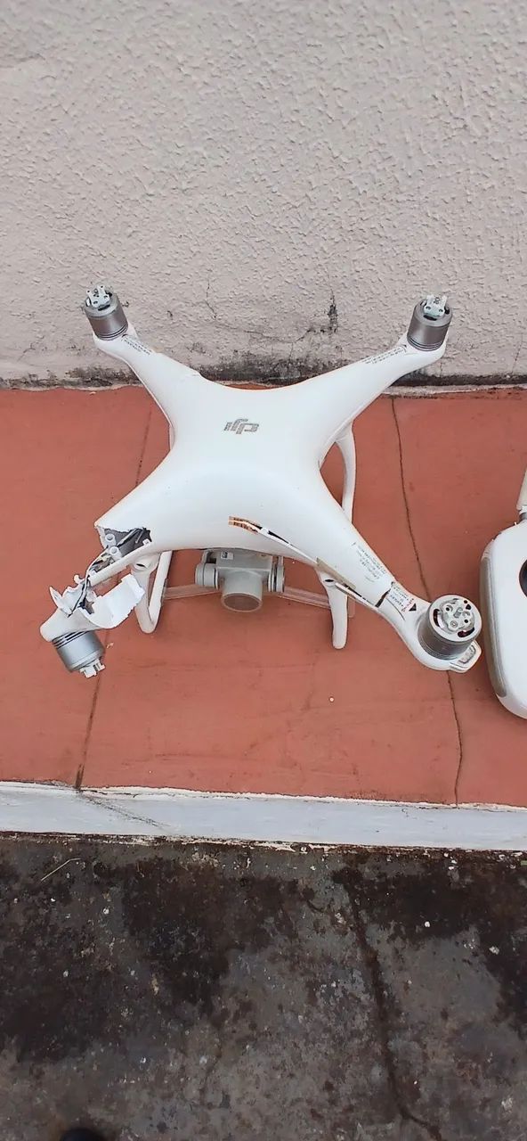 Drone DJI phanton - Foto 3