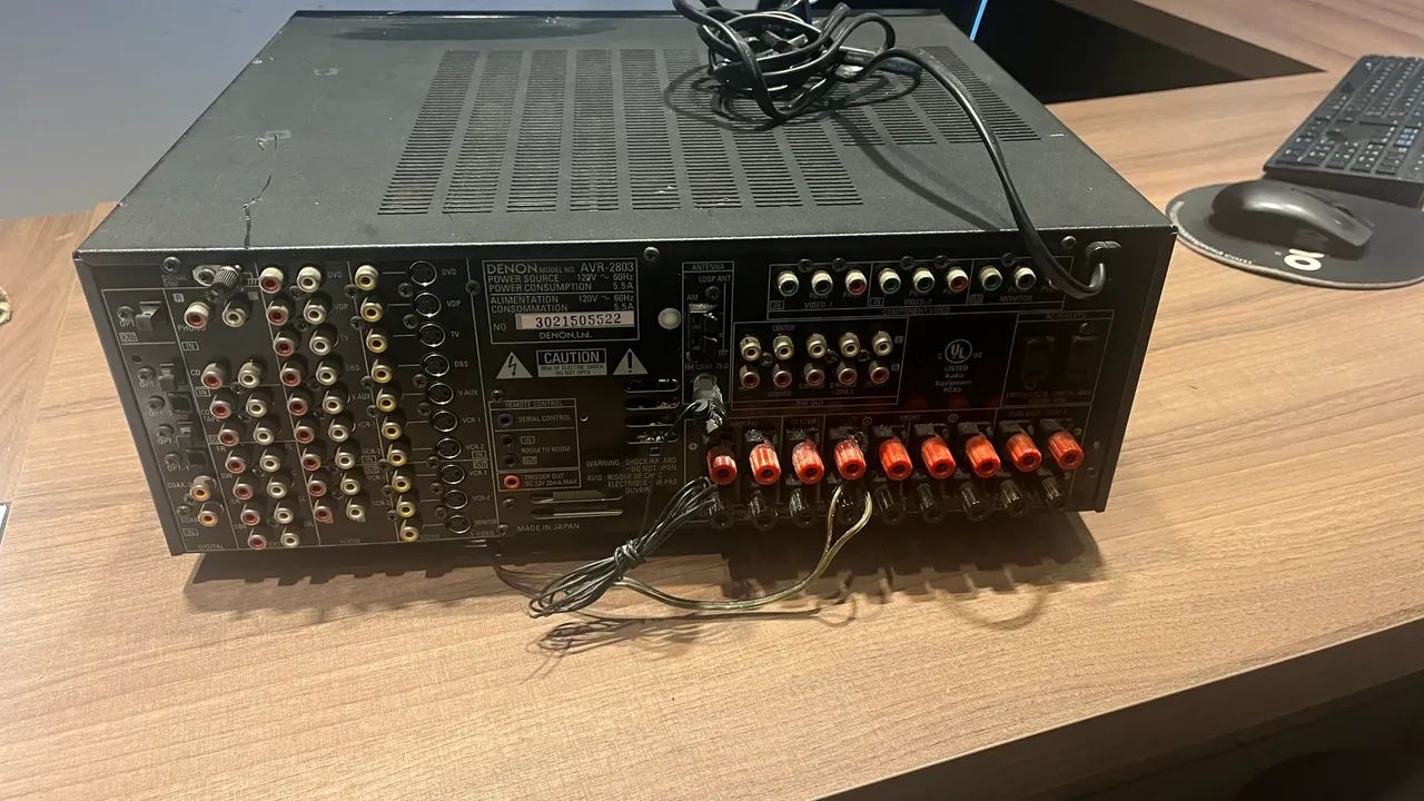 Denon AVR-2803 - Foto 2