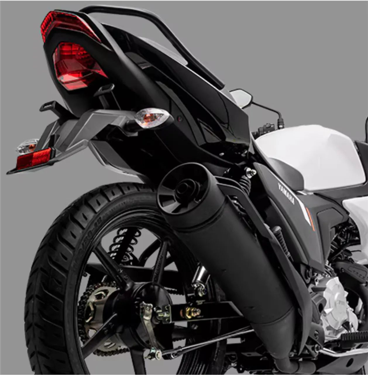 YAMAHA FACTOR 150 STANDARD - Foto 5