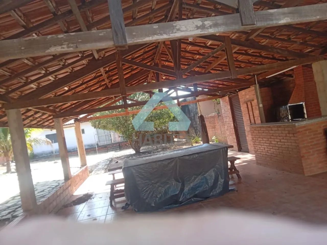 Rancho para Venda na MIna!