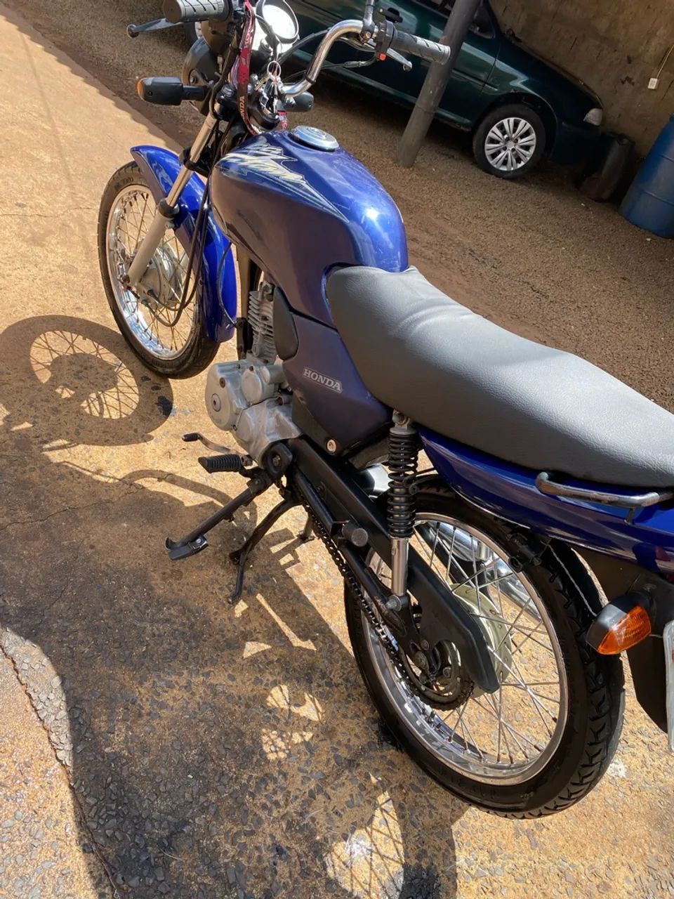 Titan ks125