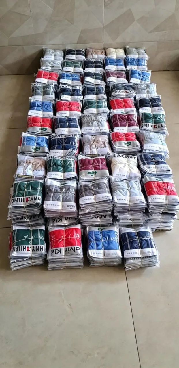 Kit Cuecas Box Calvin Klein ? - Foto 4