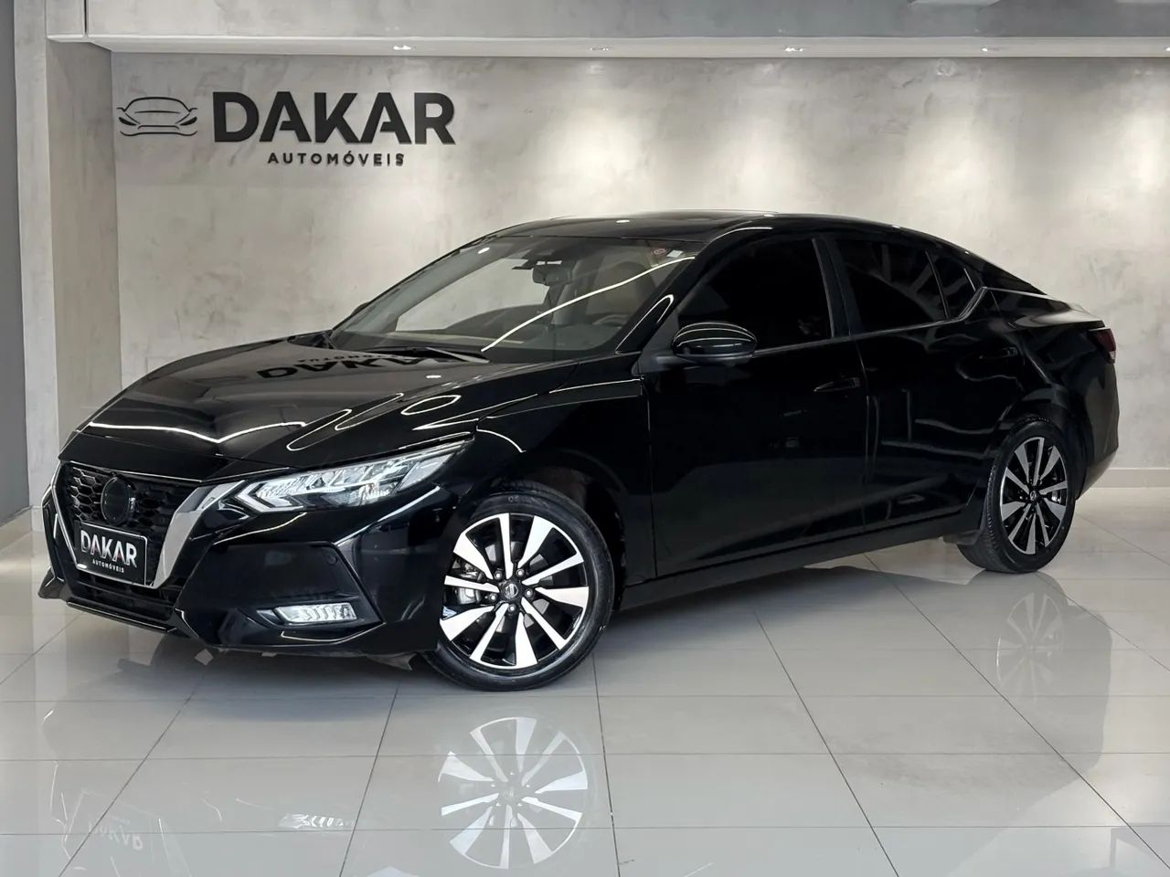 Nissan Sentra Exclu. Int. Premium 2.0 16V Aut. 2023