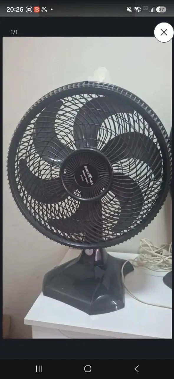 Ventilador 